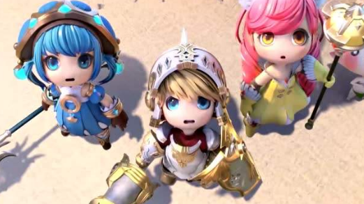 NPC也有小情绪？如何讨好《光明勇士》里的关键人物图片1