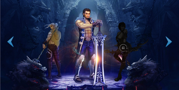 《龙腾史诗》内测不删档，福利爽翻天图片1