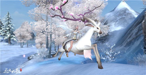 激萌可爱能战斗 《烈火如歌》手游宠物系统全解析图片5