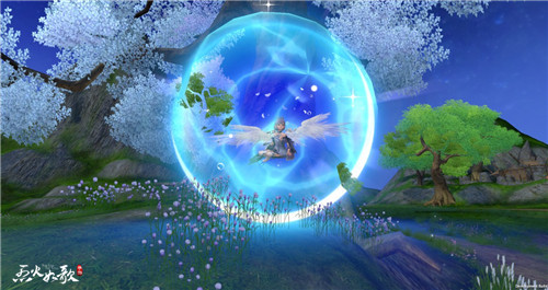 激萌可爱能战斗 《烈火如歌》手游宠物系统全解析图片4