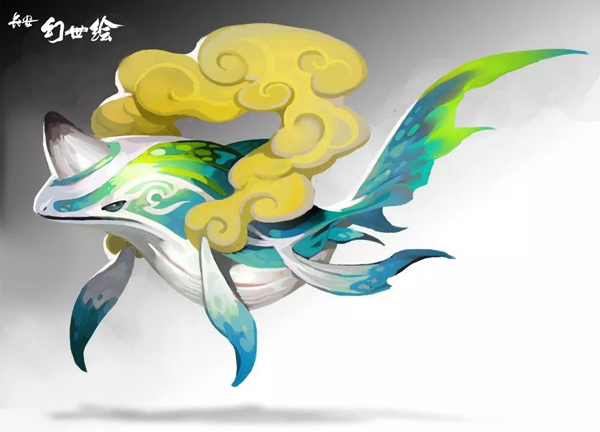 盛唐幻妖创新开放性卡牌，《长安幻世绘》今日删档测试！图片5