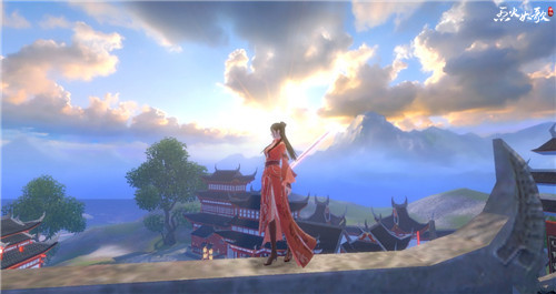 《烈火如歌》手游个性时装全面开启  看炫彩染尽江湖色图片5