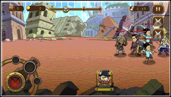 航海王启航突破凯文迪修攻略 高富帅真的可以为所欲为图片2