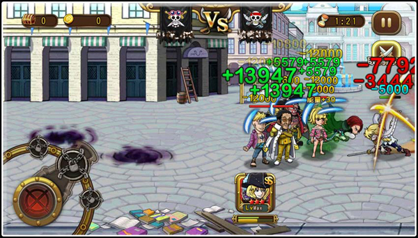 航海王启航突破凯文迪修攻略 高富帅真的可以为所欲为图片5