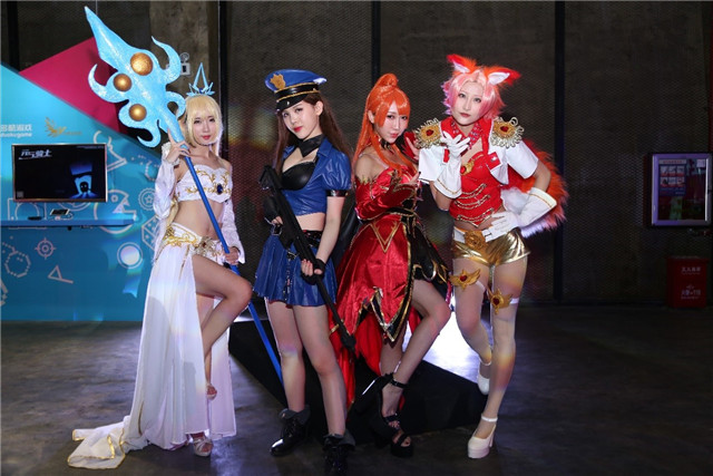 多酷游戏致敬梦想：百度金熊掌2017游戏专场9月22日启动图片2