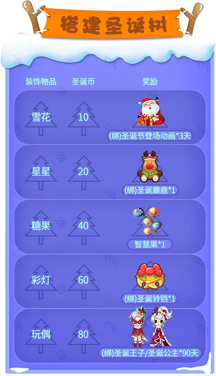 《推理学院》相约圣诞迎新年，甜蜜活动进行中图片5