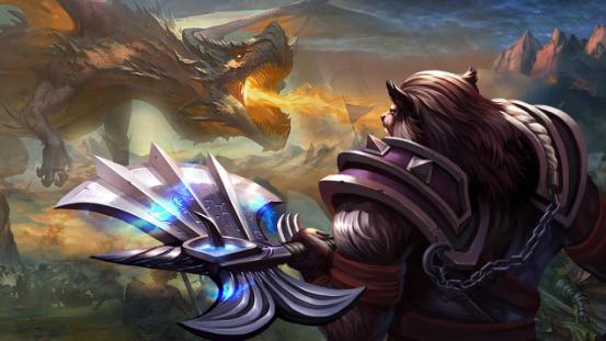 联众《龙腾史诗》超创新玩法曝光图片4