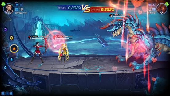 联众《龙腾史诗》超创新玩法曝光图片2