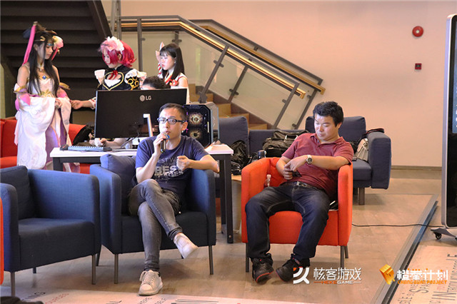 众行业大咖汇聚核客Free Chat，核客Ucloud现场上演“强强”联手！图片5