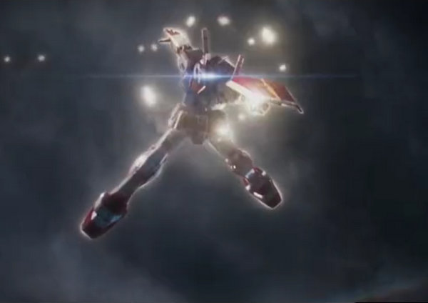 敢达燃爆“头号玩家” 《敢达决战》铭刻经典图片1