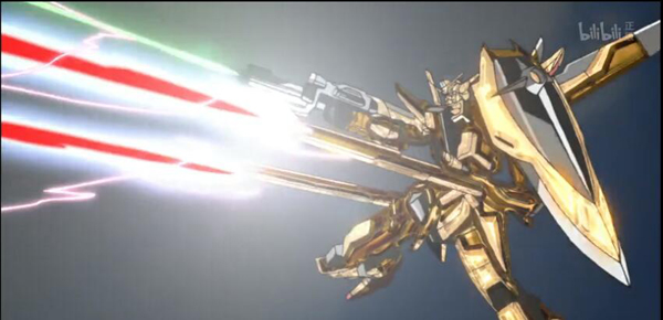 《敢达争锋对决》一周年庆典开幕，登陆就送拂晓[大鹫装备]图片3