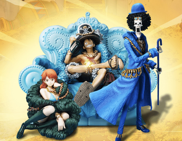 海量正版手办开送《航海王启航》三周年官方献礼图片7