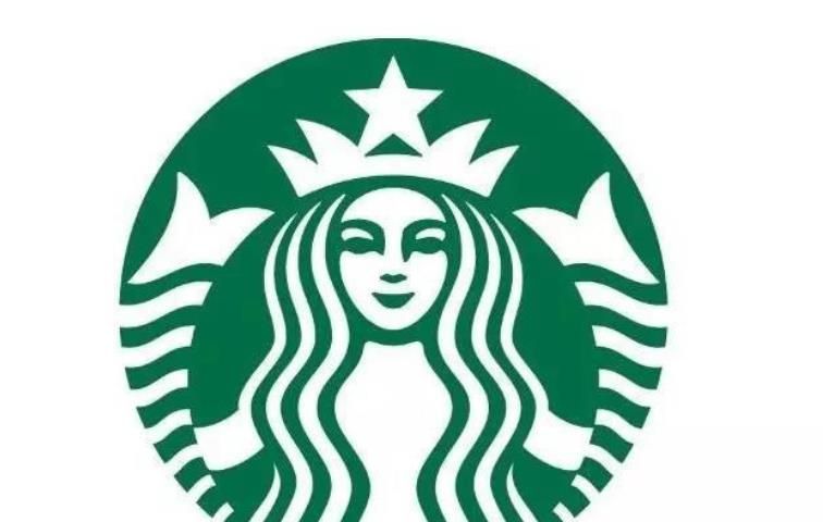 扫扫星巴克logo.
