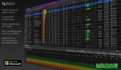 WinFi Lite比较好用的wifi分析工具app下载