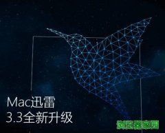 迅雷Mac版下载最新正式版3.3.7 支持安装手机迅雷app到iOS