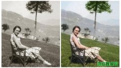 Photoshop简化版Photoshop Elements2020软件支持自动着色