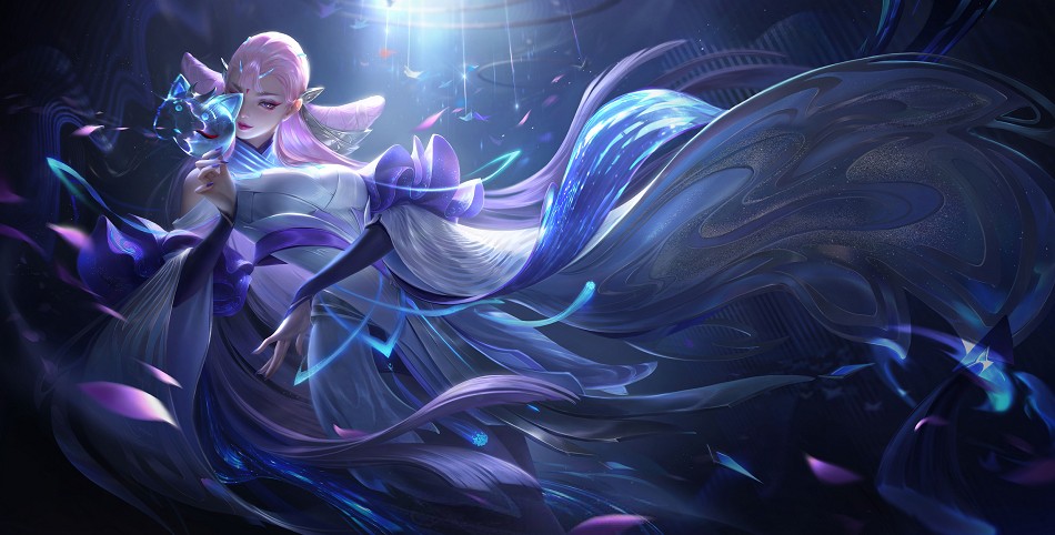 貂蝉猫影幻舞皮肤获取方法关注王者荣耀官方公众号"kpl王者荣耀职业