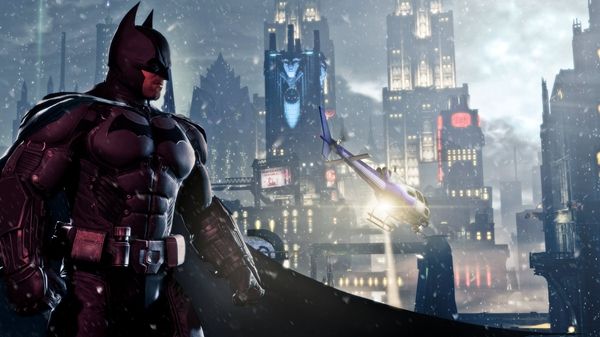 蝙蝠侠哥谭骑士中文最新版游戏图片1
