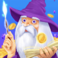 扑家巫师学院游戏汉化官方版（Idle Wizard School） v1.3.1