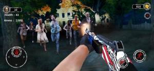 黑暗之城僵尸射击3D游戏官方安卓版图片2