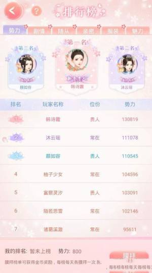 盛世繁华又一春游戏官方安卓版图片1