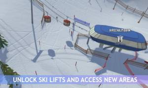 雪山中的滑雪殿堂游戏安卓官方版图片2