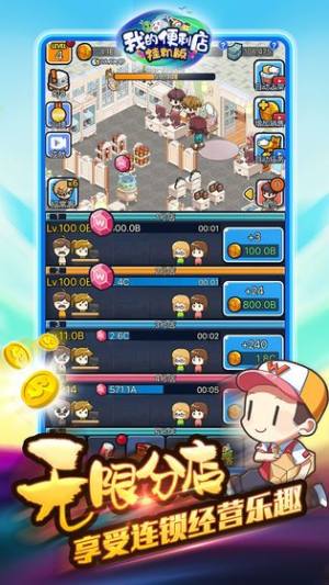 我的便利店挂机版游戏官方安卓版图片1