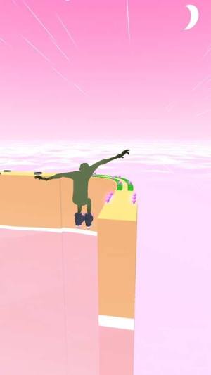 天空轮滑游戏官方中文版(Sky Roller)图片1