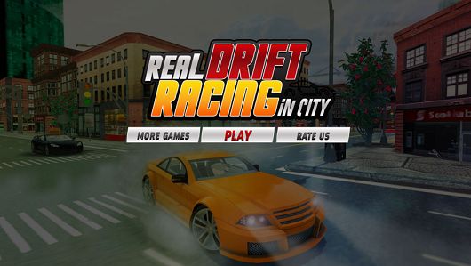 真正的漂移和城市赛车游戏图2