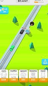 闲置公路游戏安卓官方版图片1