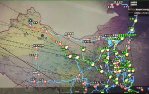 手机版中国地图长途客车游戏图2