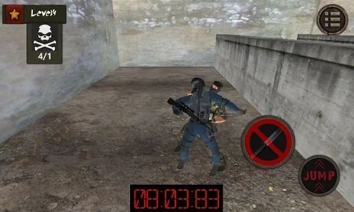 特战部队暗杀者3D游戏官方安卓版图片1