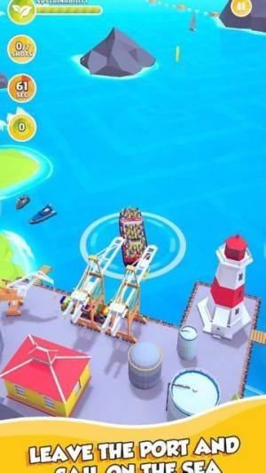 海洋骑士完整中文手机版图片1