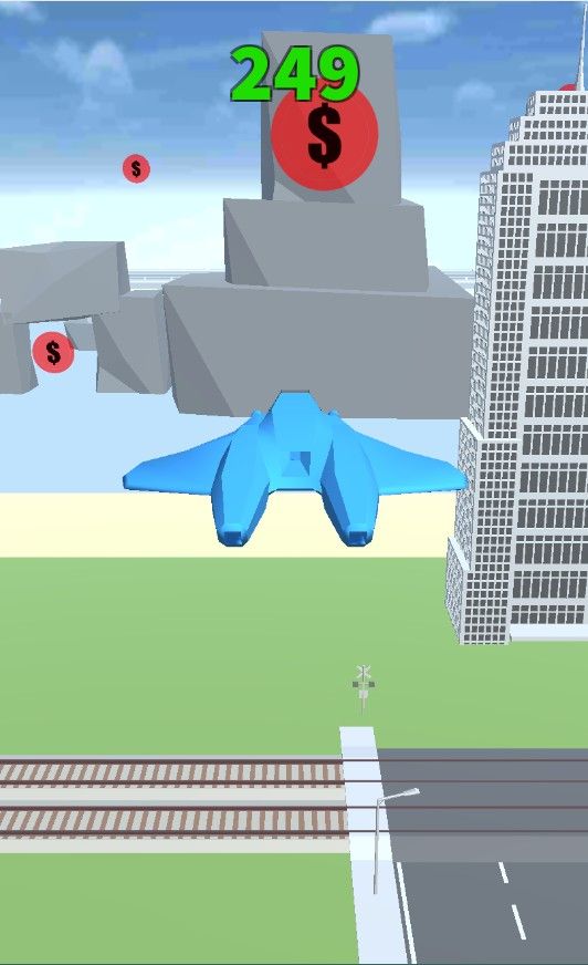 飞机漂流器游戏官方安卓版图片1