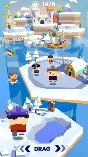 人群跳跃游戏官方最新安卓版(Crowd Jump)图片1