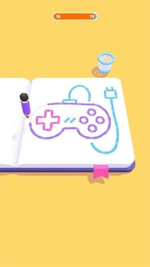 画来画去3D游戏官方安卓版图片1