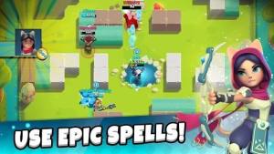 星尘联盟之战手游官方安卓版图片1