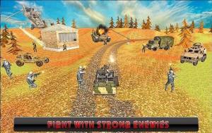 美国陆军战车游戏图1