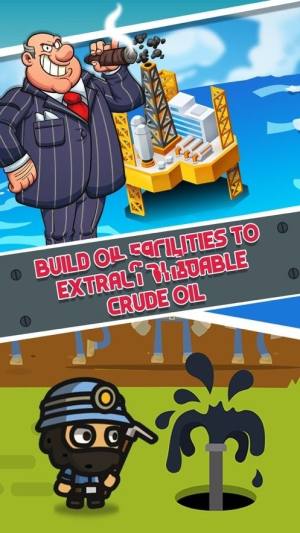Idle Fuel游戏图2