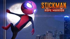 火柴人绳蜘蛛战士游戏官方安卓版图片1