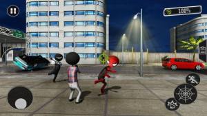 火柴人绳蜘蛛战士游戏官方安卓版图片2