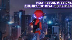 火柴人绳蜘蛛战士游戏官方安卓版图片4