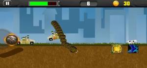 死亡蠕虫游戏官方中文安卓版图片1