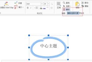 imindmap手绘风格思维导图图1