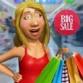 超级市场购物女孩游戏手机安卓版 v1.0
