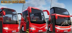 模拟公交车真实驾驶游戏图1