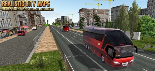 模拟公交车真实驾驶2024最新版游戏下载图片2