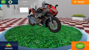 疯狂摩托车骑士游戏图3