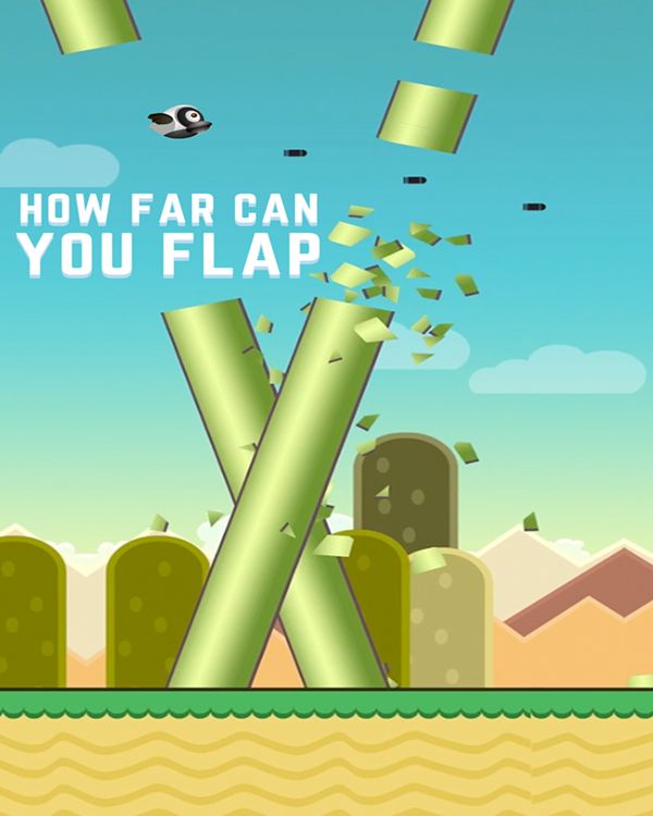 flappy shooter游戏图1