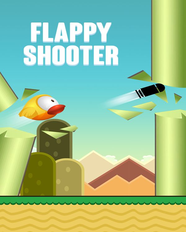 flappy shooter游戏图3